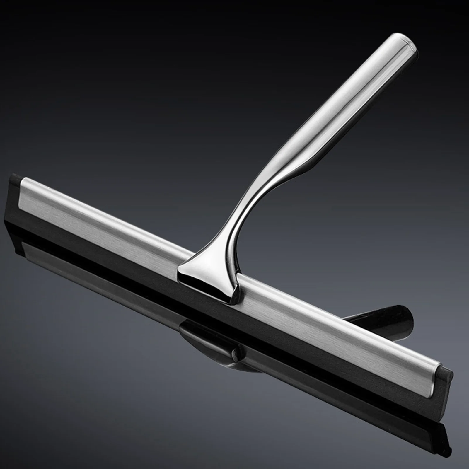Shower Squeegee Window Glass Wiper Scraper Cleaner with Self Adhesive Hook for Bathroom/Kitchen/Car Glass 
Shower Squeegee Window Glass Wiper Scraper Cleaner with Self Adhesive Hook for Bathroom/Kitchen/Car Glass