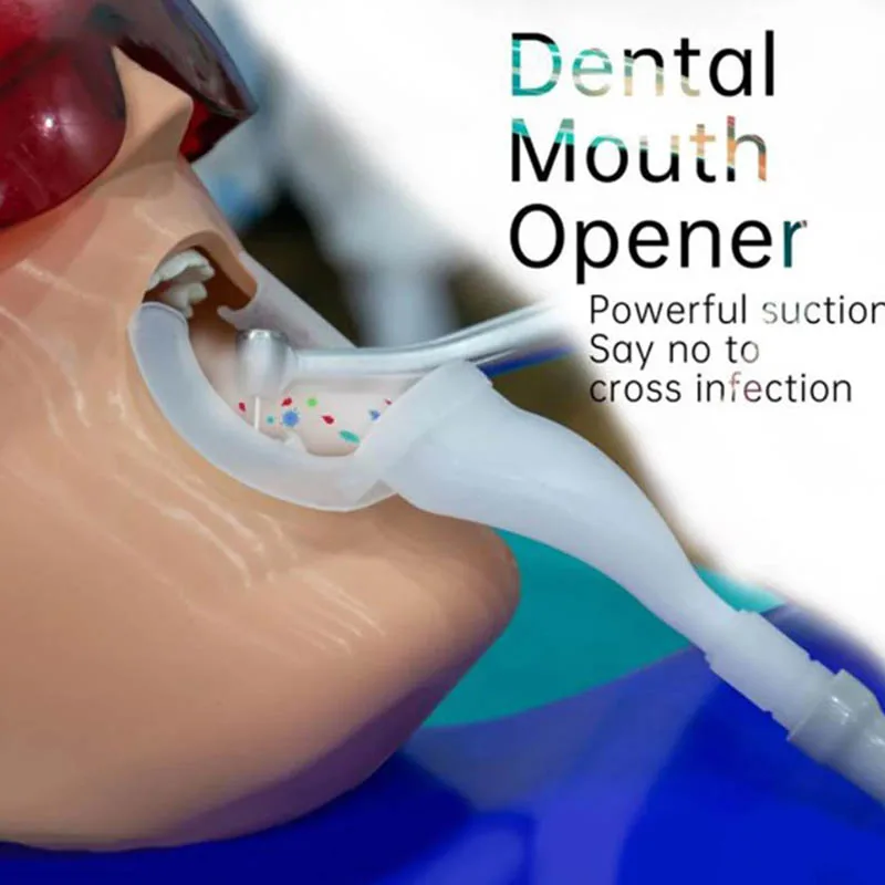 Abs Dental Opener Hve Suction Droplet Dental Buccal Lip Retractor Suction Device Dental Chair Suction Opener
Abs Dental Opener Hve Suction Droplet Dental Buccal Lip Retractor Suction Device Dental Chair Suction Opener
