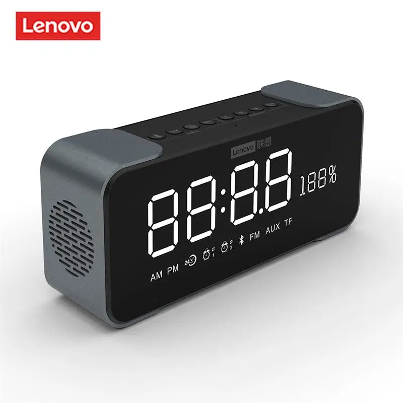 Lenovo L022 динамик Bluetooth Радио sveglia радио sveglia цифровой suoneria fai da te Повтор con un поток все это с помощью одной кнопки BT FM радио 
Lenovo L022 динамик Bluetooth Радио sveglia радио sveglia цифровой suoneria fai da te Повтор con un поток все это с помощью одной кнопки BT FM радио