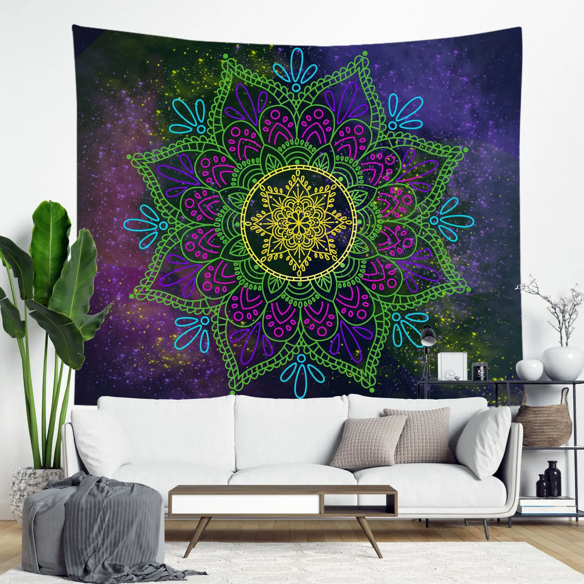 Mandala Tapestry Witchcraft Wall Hanging Animal Constellation Butterfly Printed Tapestry Psychedelic Tapiz Wall Cloth Boho Decor
Mandala Tapestry Witchcraft Wall Hanging Animal Constellation Butterfly Printed Tapestry Psychedelic Tapiz Wall Cloth Boho Decor