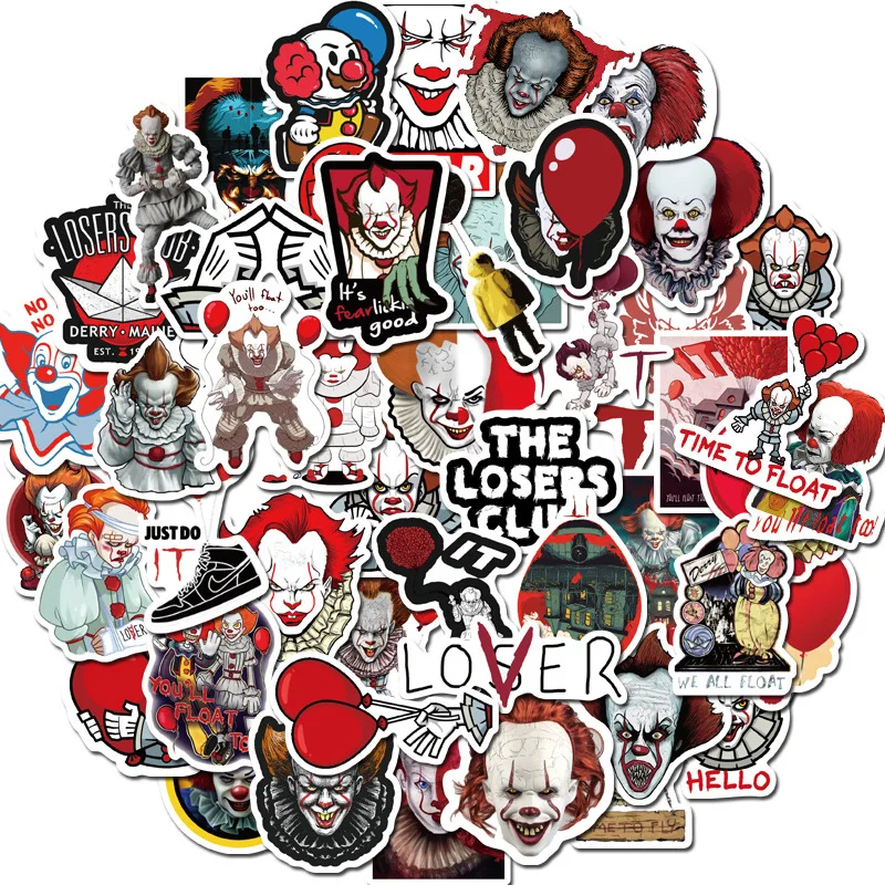 50PCS The Joker Stickers Movie Teen Waterproof Stickers for Laptop Hydro Flask Phone Car Skateboard and Travel Case Decal
50PCS The Joker Stickers Movie Teen Waterproof Stickers for Laptop Hydro Flask Phone Car Skateboard and Travel Case Decal