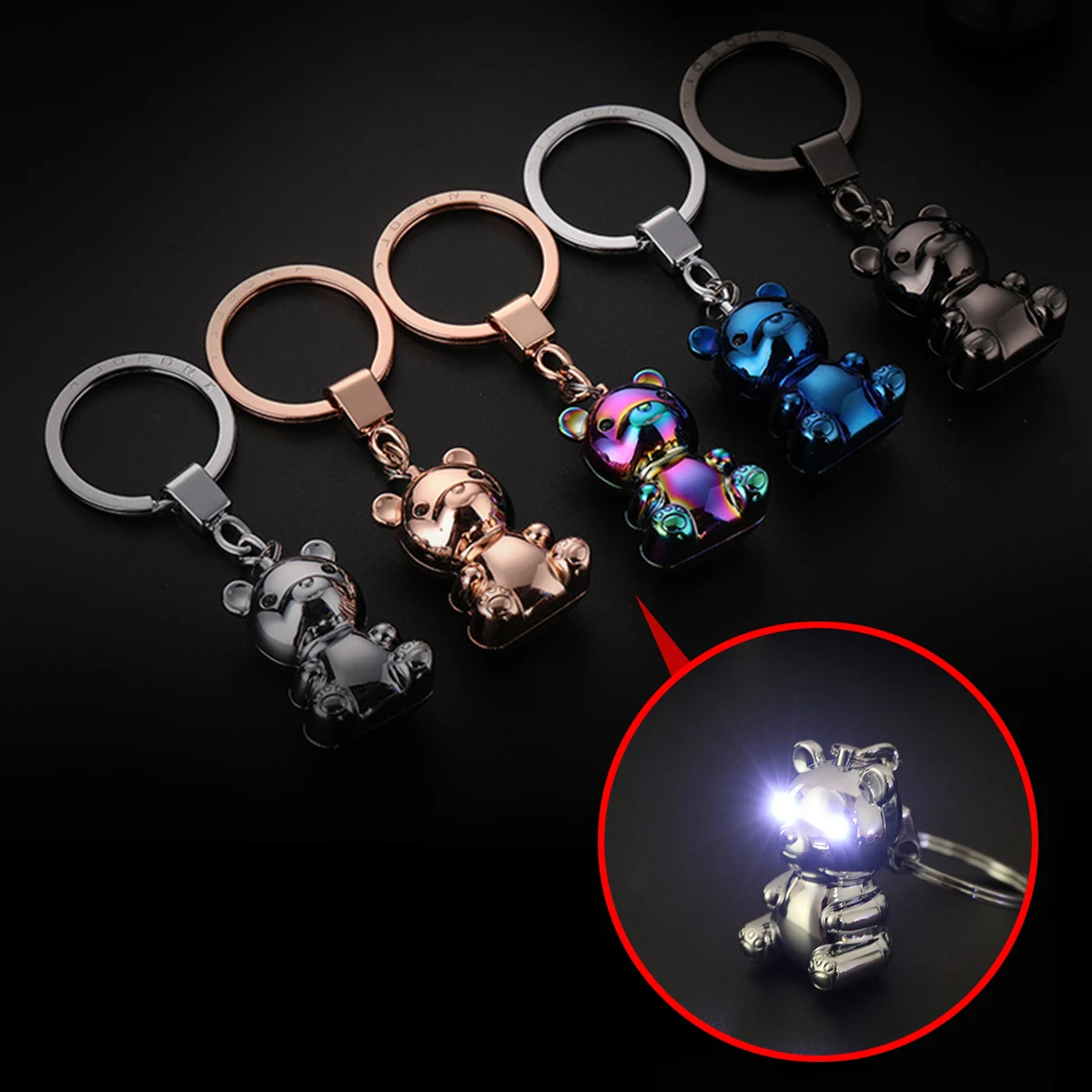 Fashion Car Universal Accessories Creative Logos Key Chain Keychain Ring Keyfob Zinc Alloy Buckle Key Holder
Fashion Car Universal Accessories Creative Logos Key Chain Keychain Ring Keyfob Zinc Alloy Buckle Key Holder