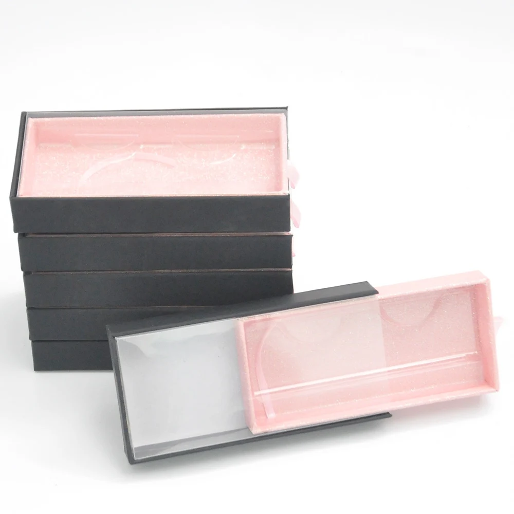 10/lot Wholesale eyelash packaging box lash boxes package custom drawer black red glitter mink lashes makeup case bulk vendors
10/lot Wholesale eyelash packaging box lash boxes package custom drawer black red glitter mink lashes makeup case bulk vendors