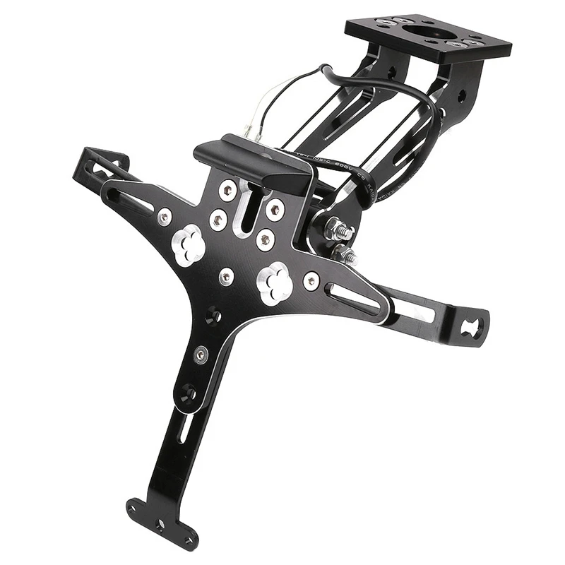 Motorcycle LED License Plate Holder Support Plaque Moto Bracket Frame For 13-16 Yamaha MT07
Motorcycle LED License Plate Holder Support Plaque Moto Bracket Frame For 13-16 Yamaha MT07