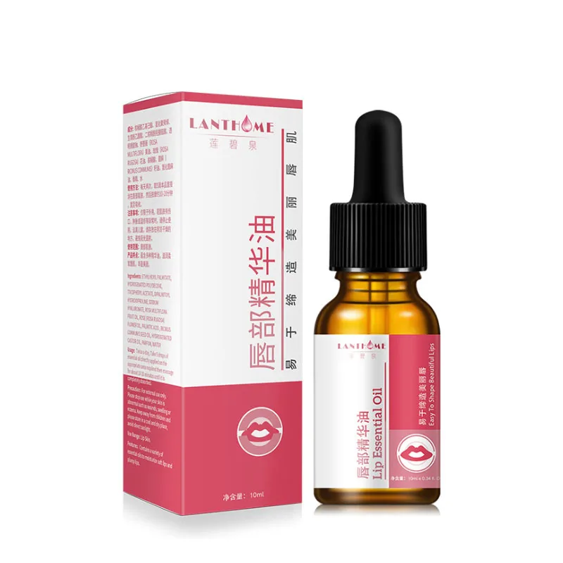 Lip Serum Lip Enrichment Essential Oil Repairing Reduce Lip Mask Fine Lines Increase Lip Elasticity Repair Lip Wrinkles Makeup
Lip Serum Lip Enrichment Essential Oil Repairing Reduce Lip Mask Fine Lines Increase Lip Elasticity Repair Lip Wrinkles Makeup