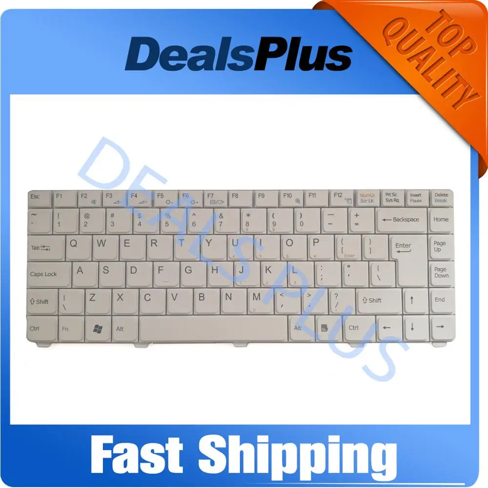 Replacement New UK Keyboard For SONY VGN-C240E VGN-C240EB VGN-C250N WHITE 147996336
Replacement New UK Keyboard For SONY VGN-C240E VGN-C240EB VGN-C250N WHITE 147996336
