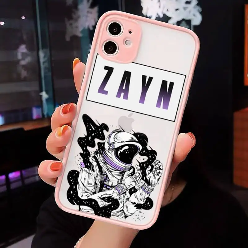 Zayn malik Aesthetic Amazing landscape Phone Case Matte Transparent for iPhone 7 8 11 12 s mini pro X XS XR MAX Plus cover funda
Zayn malik Aesthetic Amazing landscape Phone Case Matte Transparent for iPhone 7 8 11 12 s mini pro X XS XR MAX Plus cover funda