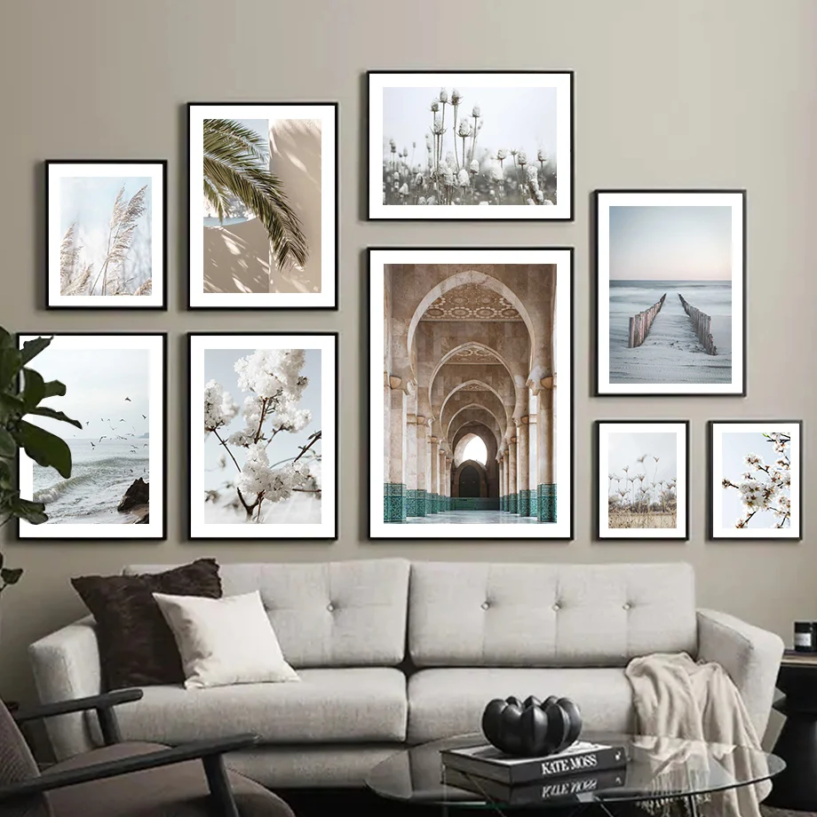 Morocco Sea Beach Cherry Reed Palm Grass Wall Art Canvas Painting Nordic Posters And Prints Wall Pictures For Living Room Decor
Morocco Sea Beach Cherry Reed Palm Grass Wall Art Canvas Painting Nordic Posters And Prints Wall Pictures For Living Room Decor