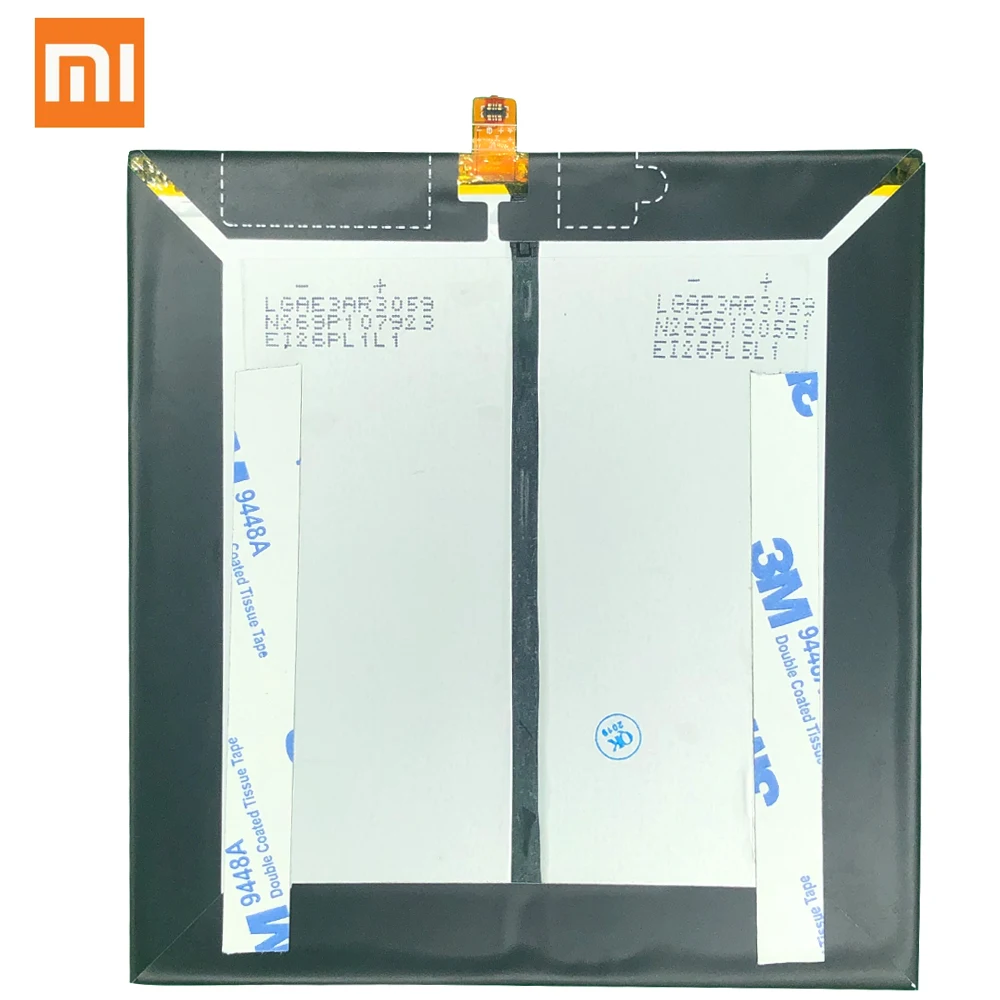 100% Original Xiaomi BM60 BM61 Battery For Xiaomi Pad 1 Pad 2 Mipad Mipad 1 A0101 6520mAh Xiao Mi Tablet Replacement Battery
100% Original Xiaomi BM60 BM61 Battery For Xiaomi Pad 1 Pad 2 Mipad Mipad 1 A0101 6520mAh Xiao Mi Tablet Replacement Battery