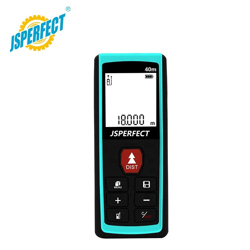Ручной вертикальный лазерный измерительный инструмент 40 м
Ручной вертикальный лазерный измерительный инструмент 40 м