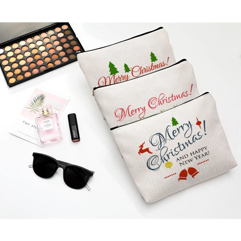 New Merry Christmas Themed Water Proof Makeup Bags for Friend Sister Wife Mommy Gifts Happy Birthday Party Decoration sopplies
New Merry Christmas Themed Water Proof Makeup Bags for Friend Sister Wife Mommy Gifts Happy Birthday Party Decoration sopplies