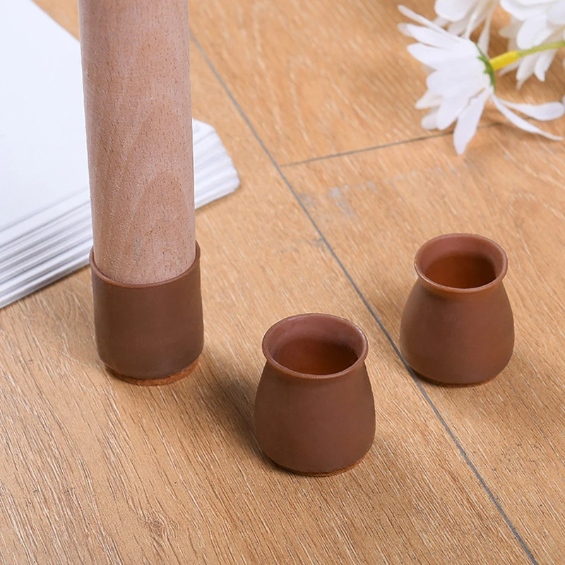 Non-slip Felt Foot Cover Thickened Table Leg Cushion Wear-resistant Shockproof Stool Foot Cover Durable Chair Foot Cover 
Non-slip Felt Foot Cover Thickened Table Leg Cushion Wear-resistant Shockproof Stool Foot Cover Durable Chair Foot Cover