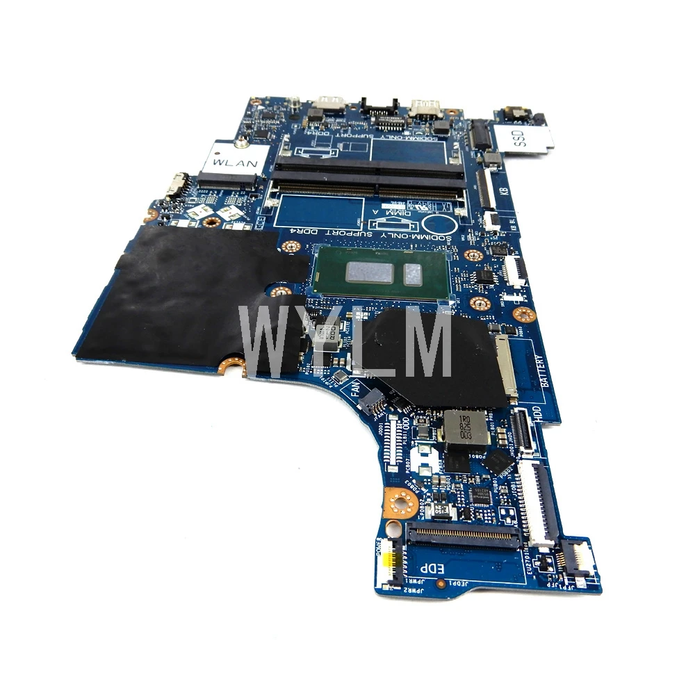 CN 09XJTY CAL50/DAL LA-F115P i5-8250CPU Mainboard For Dell Inspiron 15-5570 CN-9XJTY Laptop Motherboard 100%Tested Working Well
CN 09XJTY CAL50/DAL LA-F115P i5-8250CPU Mainboard For Dell Inspiron 15-5570 CN-9XJTY Laptop Motherboard 100%Tested Working Well