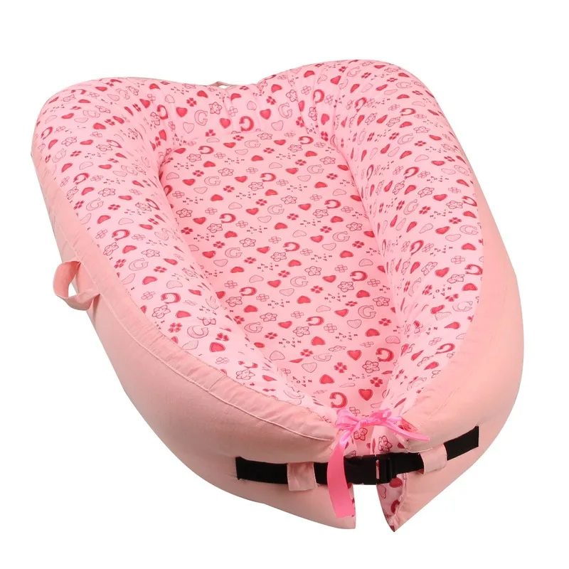 The new super soft newborn baby bionic bed safety n imitation uterus bed bed portable foldable removable and washable baby bed
The new super soft newborn baby bionic bed safety n imitation uterus bed bed portable foldable removable and washable baby bed