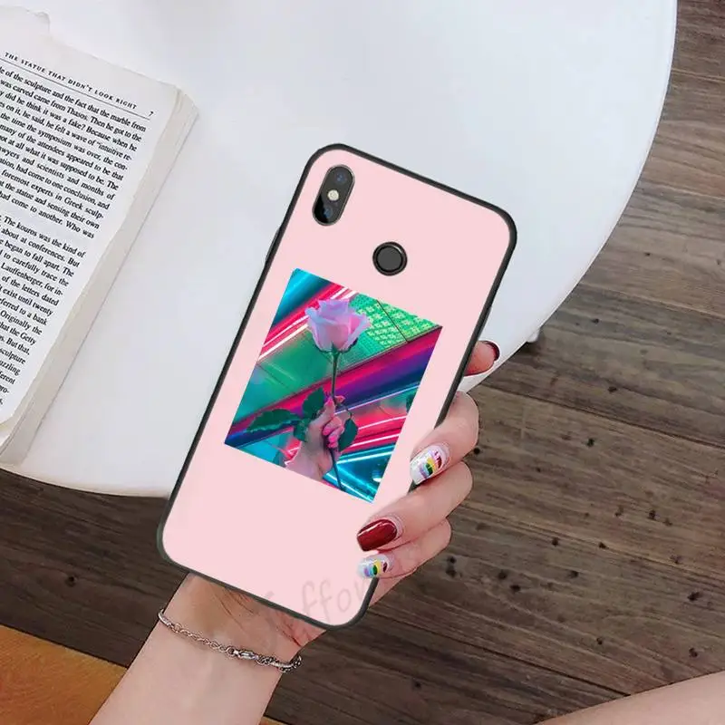 Flower Summer Pink beautiful Phone Case For Xiaomi Redmi 7 9t 9se k20 mi8 max3 lite 9 note 8 9s 10 pro Soft Shell Cover Funda
Flower Summer Pink beautiful Phone Case For Xiaomi Redmi 7 9t 9se k20 mi8 max3 lite 9 note 8 9s 10 pro Soft Shell Cover Funda