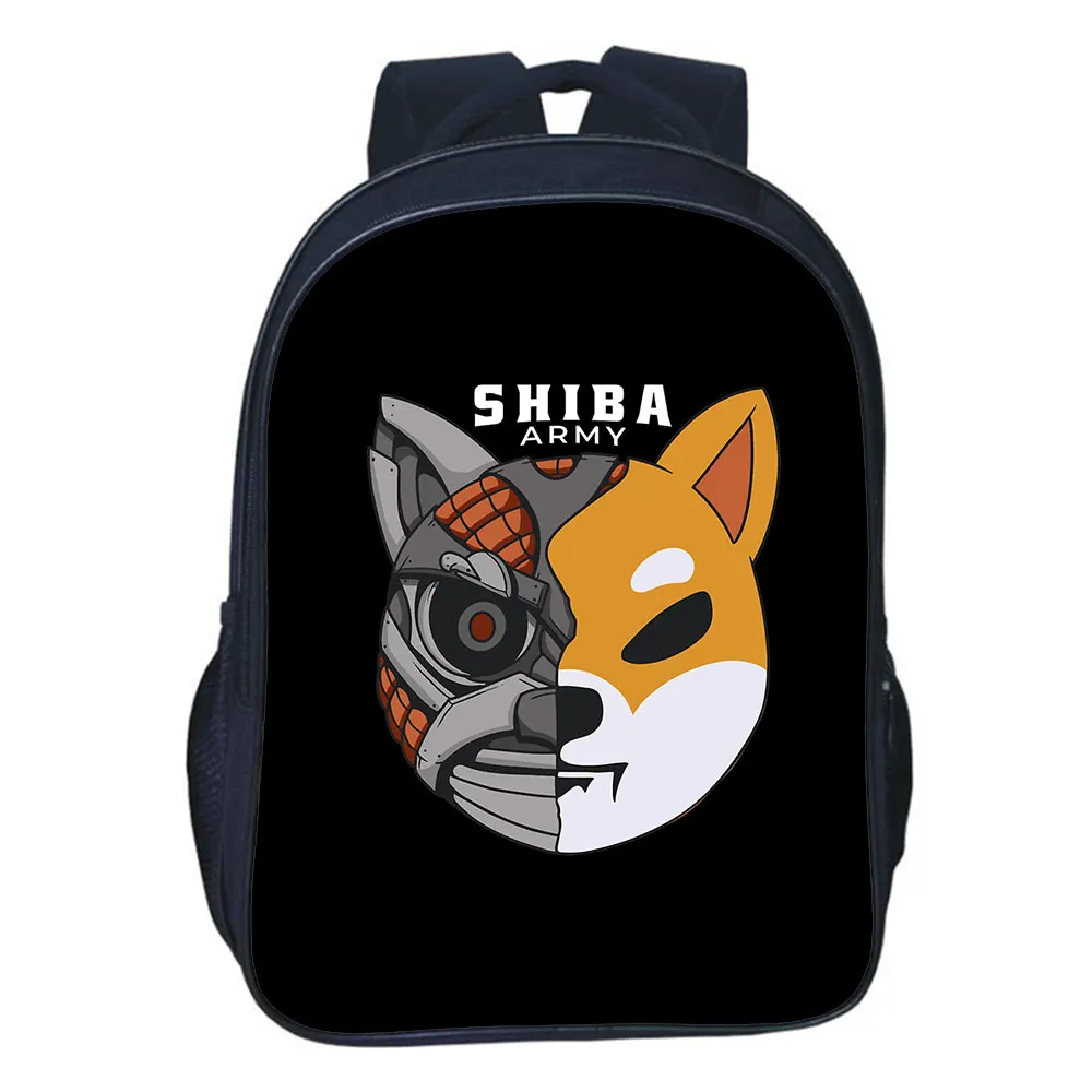 New Shiba Inu Coin Backpack Student Youth School Bag Boy Girl Storage Bag Large Capacity Children School Bag School Bag Gift
New Shiba Inu Coin Backpack Student Youth School Bag Boy Girl Storage Bag Large Capacity Children School Bag School Bag Gift