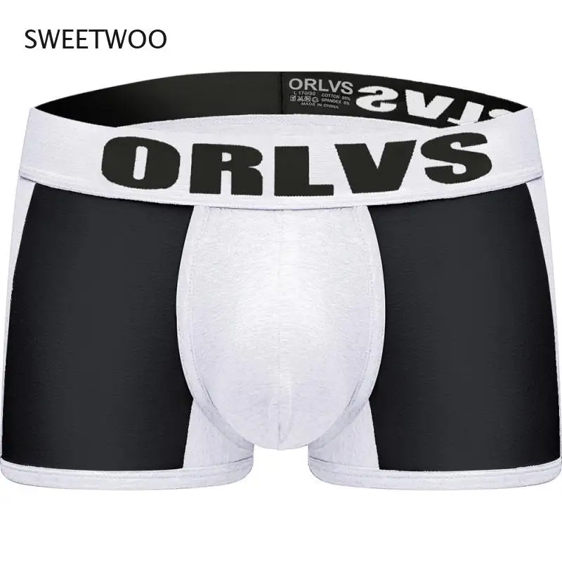 2Pcs/a Lot of Cotton Boxer Shorts Men's Comfortable Briefs Set Gay Sexy Underwear Men's Boxer Shorts 9 Colors
2Pcs/a Lot of Cotton Boxer Shorts Men's Comfortable Briefs Set Gay Sexy Underwear Men's Boxer Shorts 9 Colors