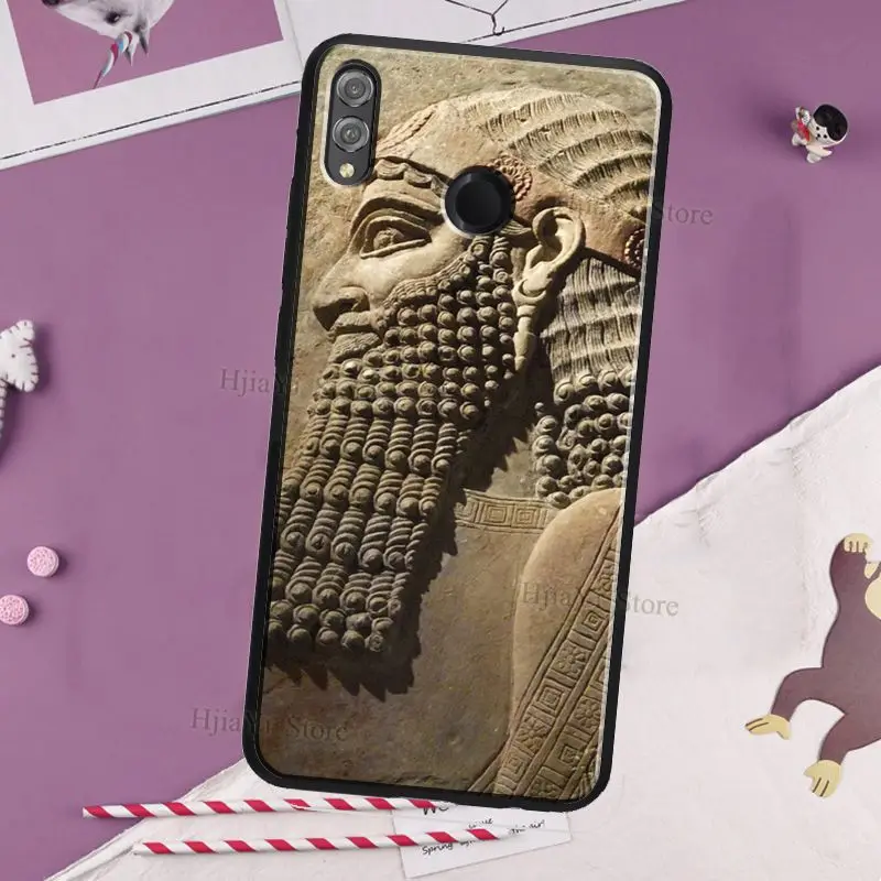 Чехол для Huawei Honor 10 Lite 9 20 Pro 10i 9X 8X 7X V20 7A 8A 8C Nova 5T Y9 Y7 Y6 2019 | Мобильные телефоны и