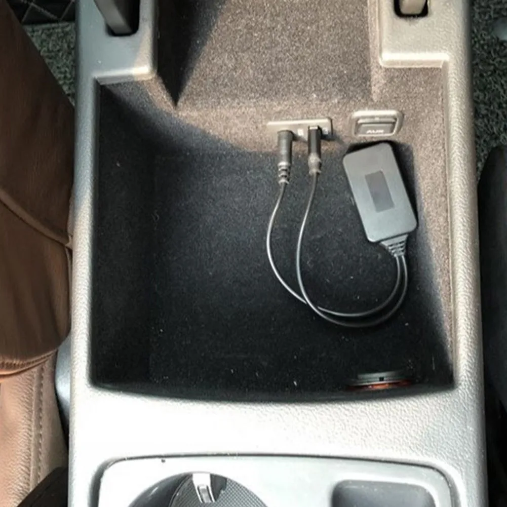 Car Audio Bluetooth Receiver Car Wireles Bluetooth5.0 Receiver 3.5MM Aux USB Audio Adapter For BMW Bluetooth Radio Cable Adapter
Car Audio Bluetooth Receiver Car Wireles Bluetooth5.0 Receiver 3.5MM Aux USB Audio Adapter For BMW Bluetooth Radio Cable Adapter