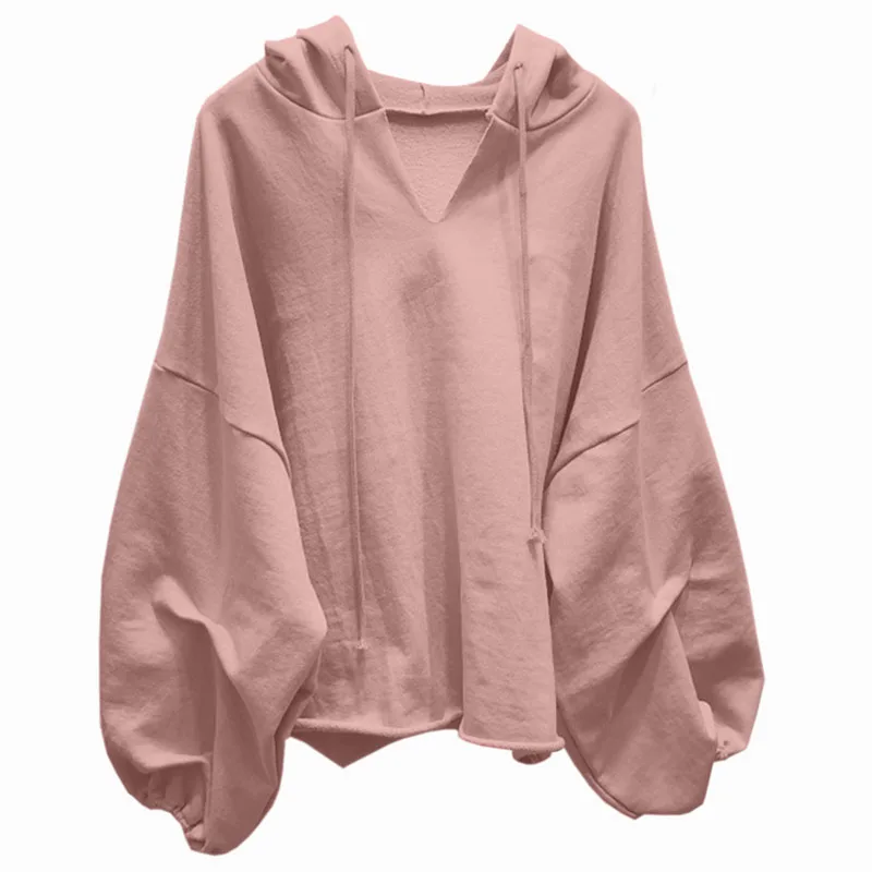 Autumn Women Hooded Oversized Sweatshirt Ladies Long Sleeve Casual Hooded Pullover Clothes Sweatshirt
Autumn Women Hooded Oversized Sweatshirt Ladies Long Sleeve Casual Hooded Pullover Clothes Sweatshirt