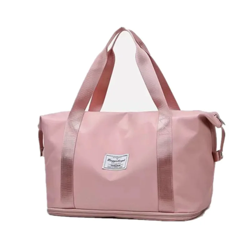 Outdoor Travel Bag Women's Travel Bag Short Distance Portable Large Capacity Sports Fitness Bag Storage Business Luggage Bag
Outdoor Travel Bag Women's Travel Bag Short Distance Portable Large Capacity Sports Fitness Bag Storage Business Luggage Bag