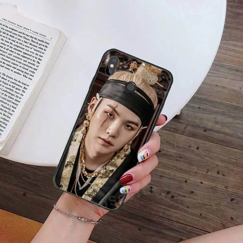 Agust D kpop group song Phone Case For Xiaomi Redmi note 7 8 9 t max3 s 10 pro lite Luxury brand shell funda coque
Agust D kpop group song Phone Case For Xiaomi Redmi note 7 8 9 t max3 s 10 pro lite Luxury brand shell funda coque