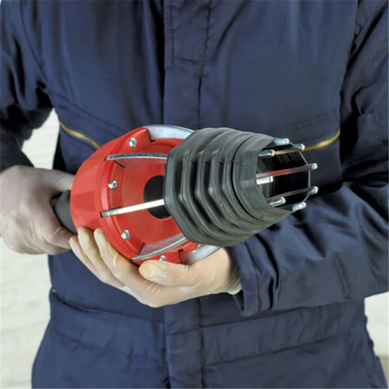 Pneumatic Ball Cage Dust Cover Installation Tool Free Dismantling Half Shaft Ball Cage Dust Cover Replacement Tool
Pneumatic Ball Cage Dust Cover Installation Tool Free Dismantling Half Shaft Ball Cage Dust Cover Replacement Tool