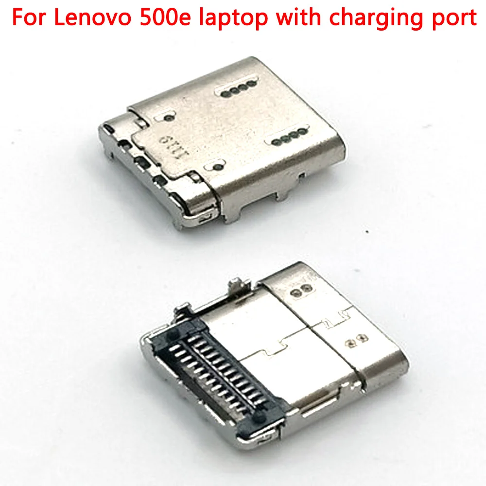 20pcs USB Suitable for Lenovo compatible netbook charging port 500e notebook tail plug interface type-c built-in female socket
20pcs USB Suitable for Lenovo compatible netbook charging port 500e notebook tail plug interface type-c built-in female socket