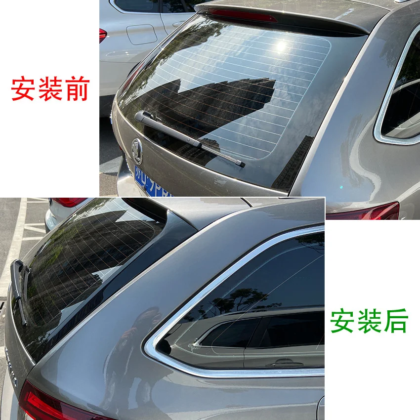 Suitable For Skoda Mingrui Travel Octavia Estate 2014-2019 Wing Tail Spoiler Modification
Suitable For Skoda Mingrui Travel Octavia Estate 2014-2019 Wing Tail Spoiler Modification