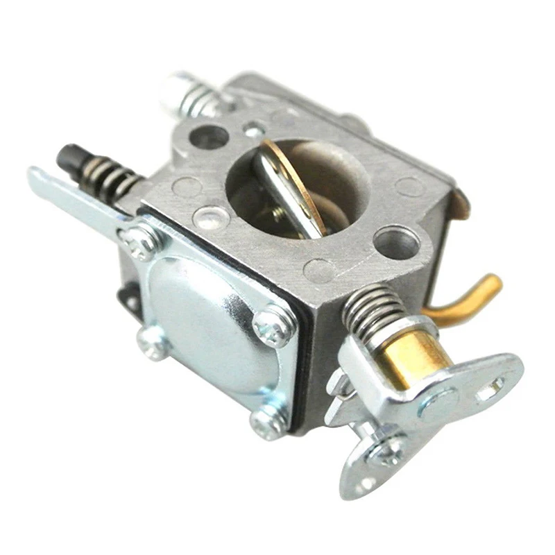 For Husqvarna 136 137 Carburetor For Walbro WT-834WT Garden Home Parts Power Tool 141 142 36 Cahinsaw Carb Durable
For Husqvarna 136 137 Carburetor For Walbro WT-834WT Garden Home Parts Power Tool 141 142 36 Cahinsaw Carb Durable