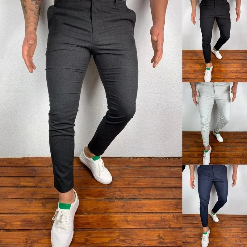 Top Selling Product In 2021 Summer European American New Men's Solid Color Casual Pants Men Clothing
Top Selling Product In 2021 Summer European American New Men's Solid Color Casual Pants Men Clothing