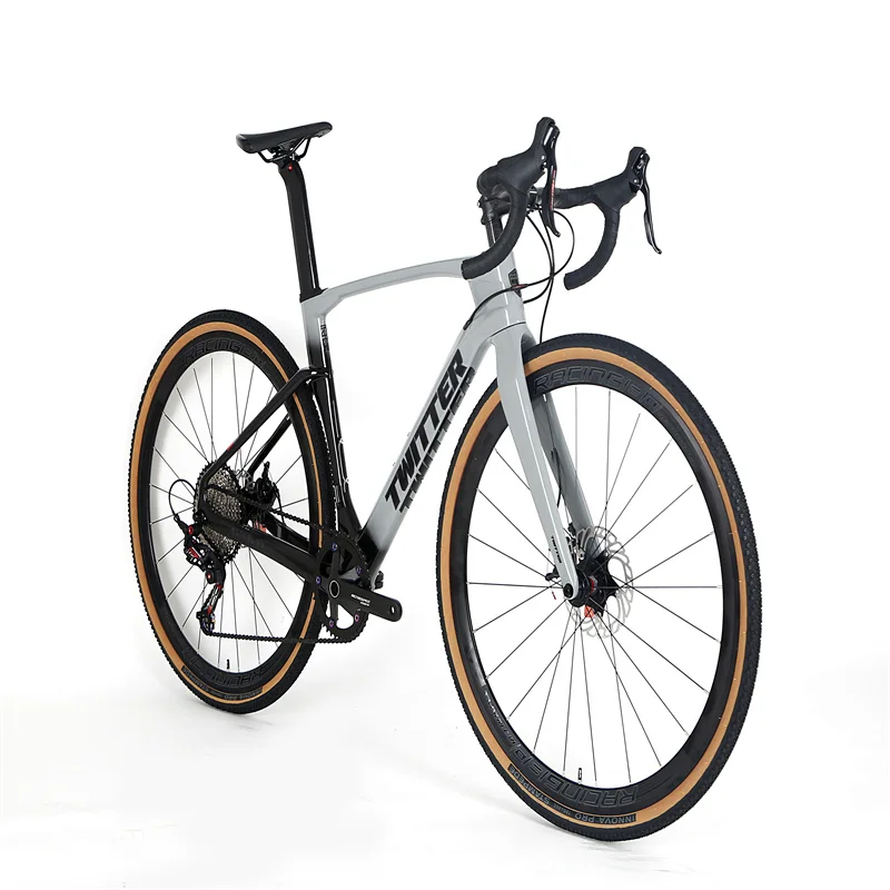 TWITTERbicicleta Gravel V2 RS-22S T900 carbon fiber road bike 40C off-road racing bike gravel bike carbonbicycle bicicletas
TWITTERbicicleta Gravel V2 RS-22S T900 carbon fiber road bike 40C off-road racing bike gravel bike carbonbicycle bicicletas