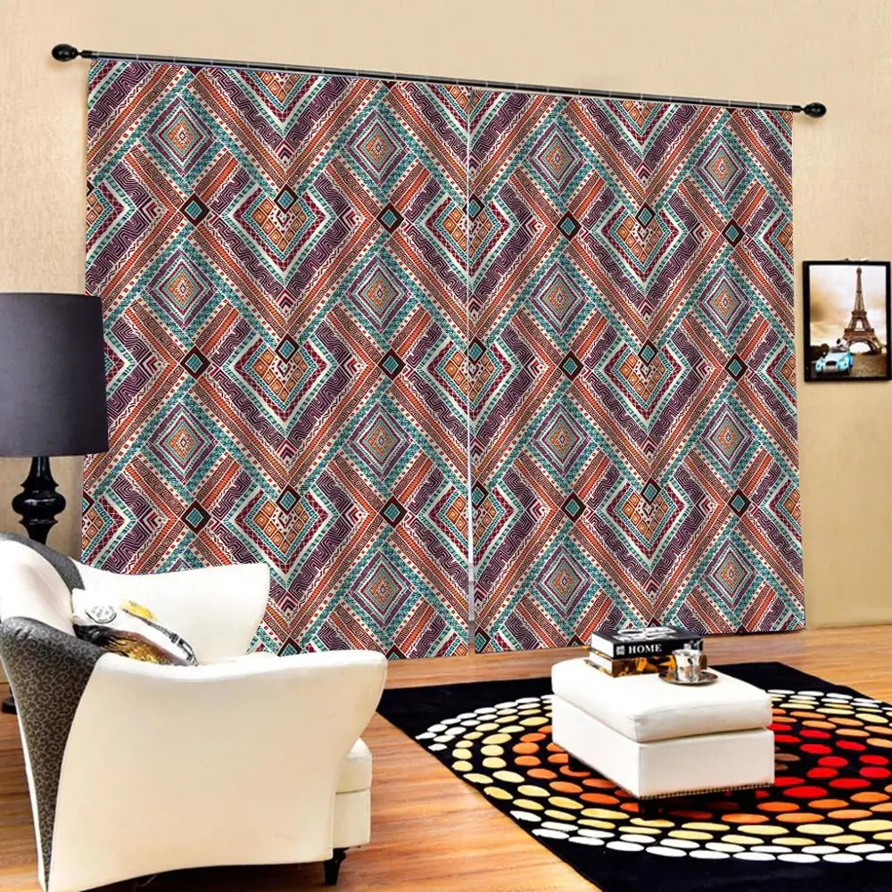 morden curtains Luxury Blackout 3D Window Curtains For Living Room Bedroom Customized size stereoscopic curtains
morden curtains Luxury Blackout 3D Window Curtains For Living Room Bedroom Customized size stereoscopic curtains