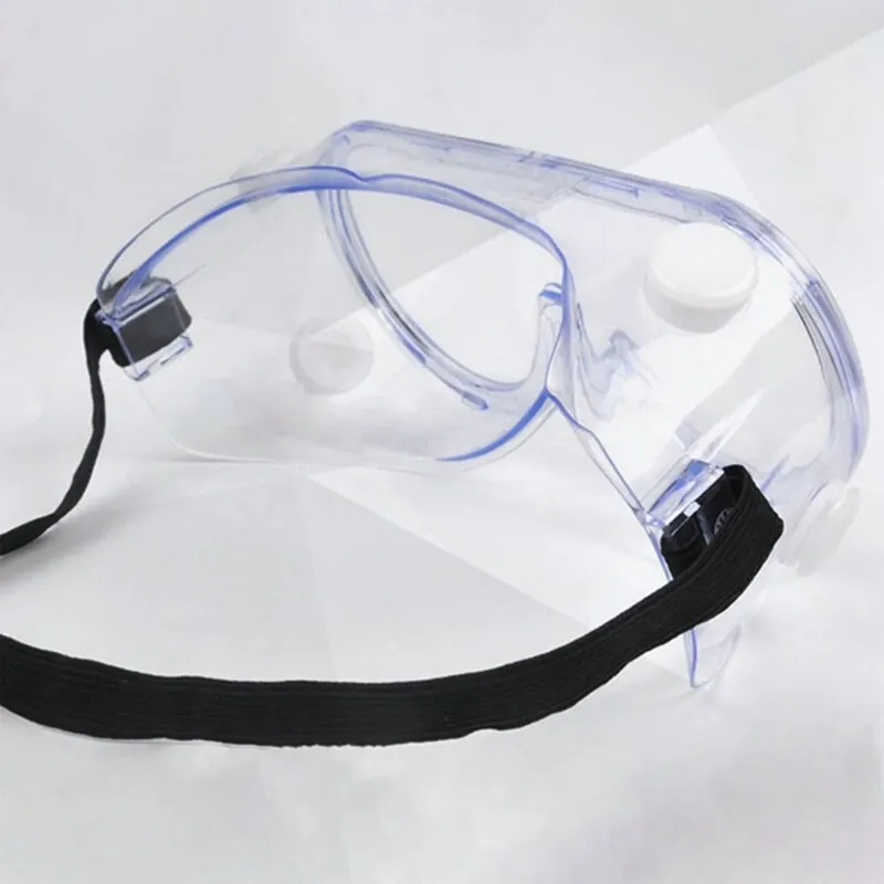 Transparent Safety Goggles Anti-Splash Impact-Resistant Work Safety Protective Glasses For Rider Eye Protector
Transparent Safety Goggles Anti-Splash Impact-Resistant Work Safety Protective Glasses For Rider Eye Protector