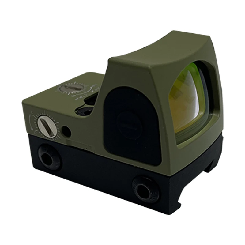 Tactical RMR Red Dot Sight Collimator Scope Reflex Fit 20Mm Weaver Rail Voor Airsoft Hunting Rifle Gun Accessories Weapons Pisto
Tactical RMR Red Dot Sight Collimator Scope Reflex Fit 20Mm Weaver Rail Voor Airsoft Hunting Rifle Gun Accessories Weapons Pisto