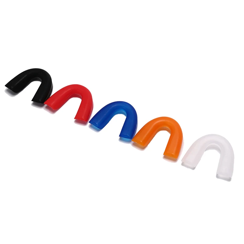 1 Set Professional Shock Sports Mouthguard Mouth Guard Teeth Protect for Boxing Basketball Top Grade Gum Shield
1 Set Professional Shock Sports Mouthguard Mouth Guard Teeth Protect for Boxing Basketball Top Grade Gum Shield