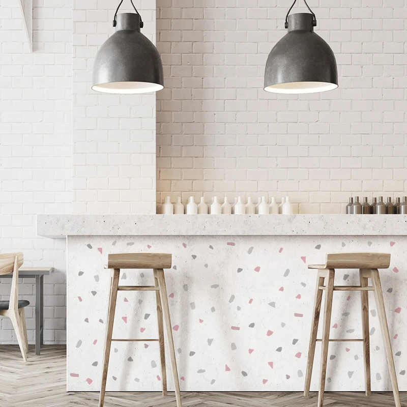 Tofok Colorful Cobblestone DIY Wall Sticker Living Room Bedroom Stair Furniture Self Adhesive Wallpaper Mural Decal Home Decor
Tofok Colorful Cobblestone DIY Wall Sticker Living Room Bedroom Stair Furniture Self Adhesive Wallpaper Mural Decal Home Decor