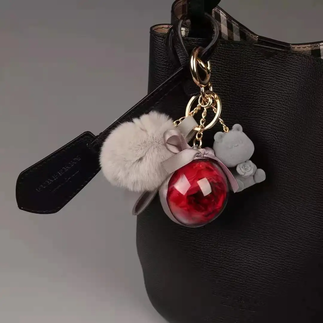 Youpin red rose anti-lost cartoon cute key fot backpack car pendant keychain couple keychain sent to the honey wife girlfriend
Youpin red rose anti-lost cartoon cute key fot backpack car pendant keychain couple keychain sent to the honey wife girlfriend