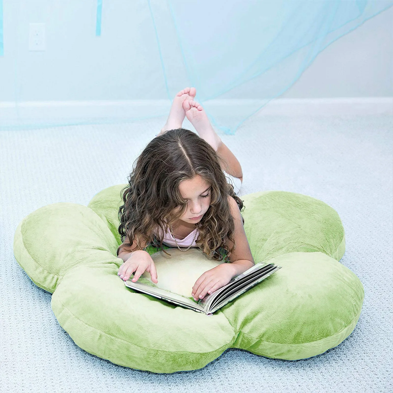 50cm Flower-Shaped Cushion Thick Plush Indoor And Outdoor Decoration Flower floor pillow cushion Carpet Home Decor Carpet
50cm Flower-Shaped Cushion Thick Plush Indoor And Outdoor Decoration Flower floor pillow cushion Carpet Home Decor Carpet