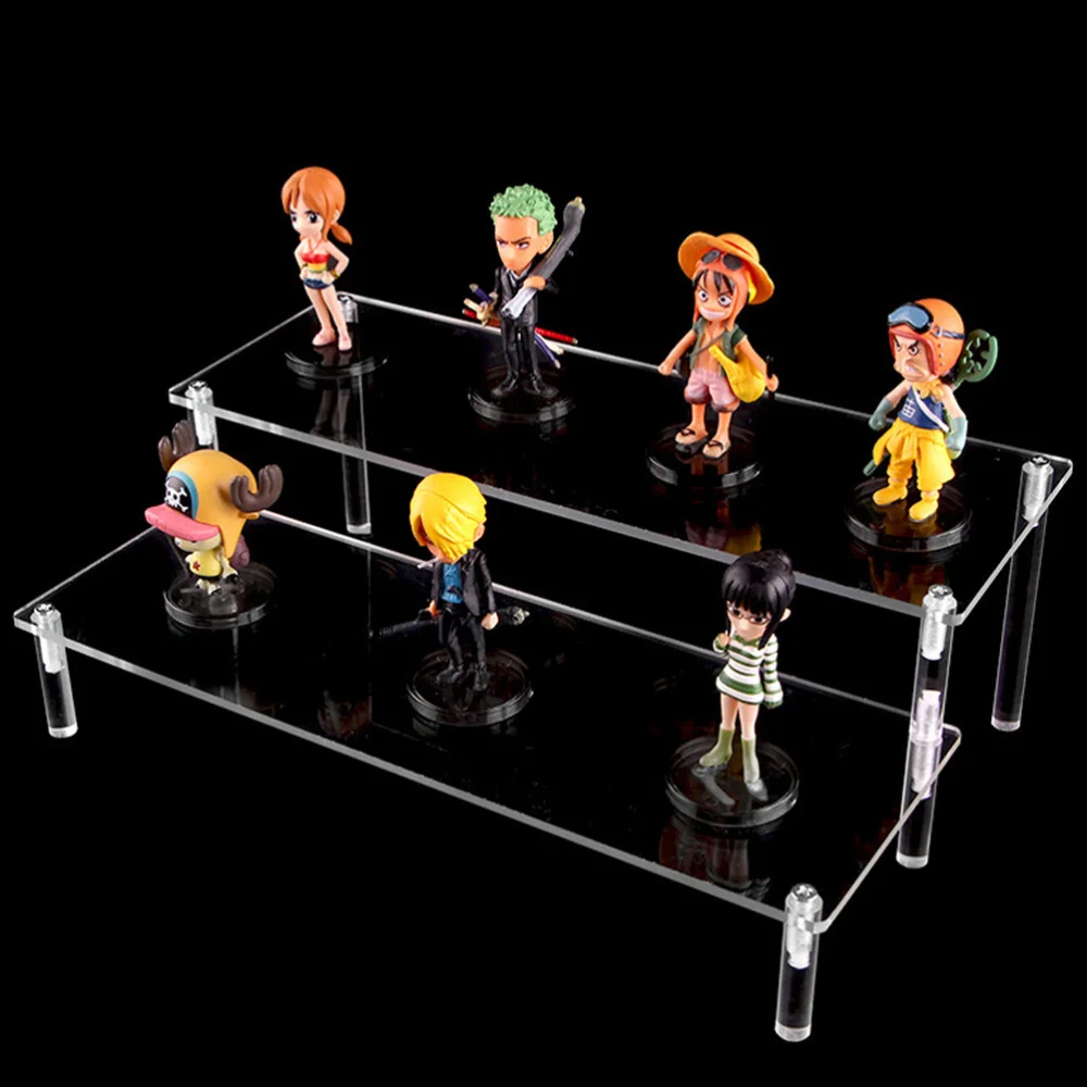 2pcs Desktop Display Rack Doll Car Model Display Stand Display Organizer
2pcs Desktop Display Rack Doll Car Model Display Stand Display Organizer