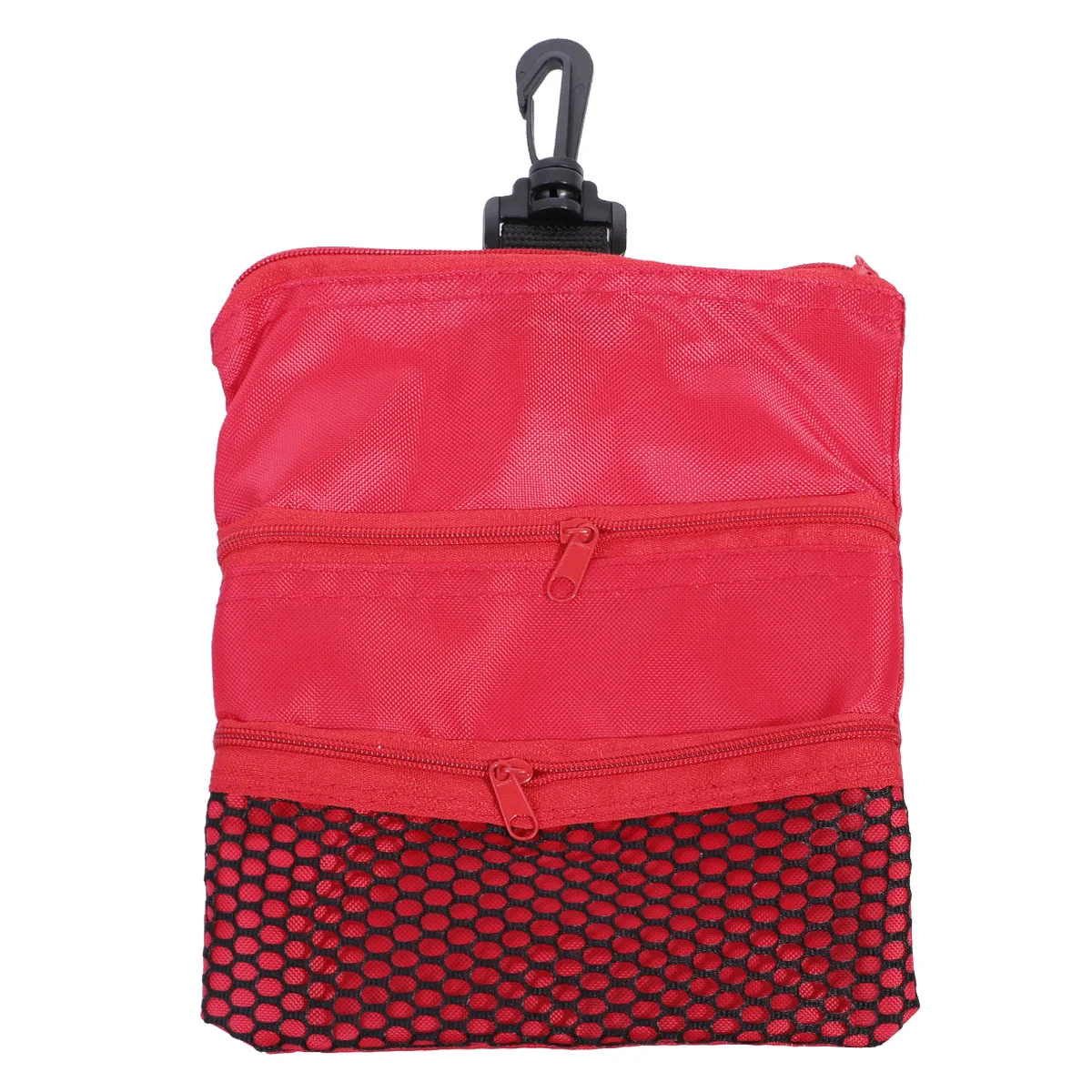 1PC Portable Tee Storage Bag Pouch Holder Accessories (Red) 
1PC Portable Tee Storage Bag Pouch Holder Accessories (Red)