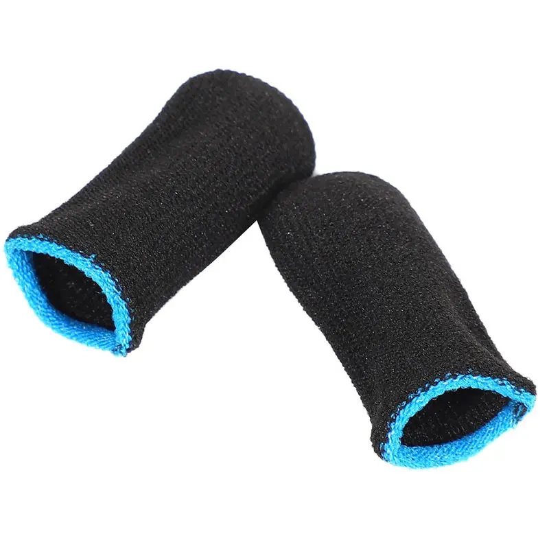 18-Pin Carbon Fiber Finger Sleeves for PUBG Mobile Games Contact Screen Finger Sleeves(12 Pcs)
18-Pin Carbon Fiber Finger Sleeves for PUBG Mobile Games Contact Screen Finger Sleeves(12 Pcs)