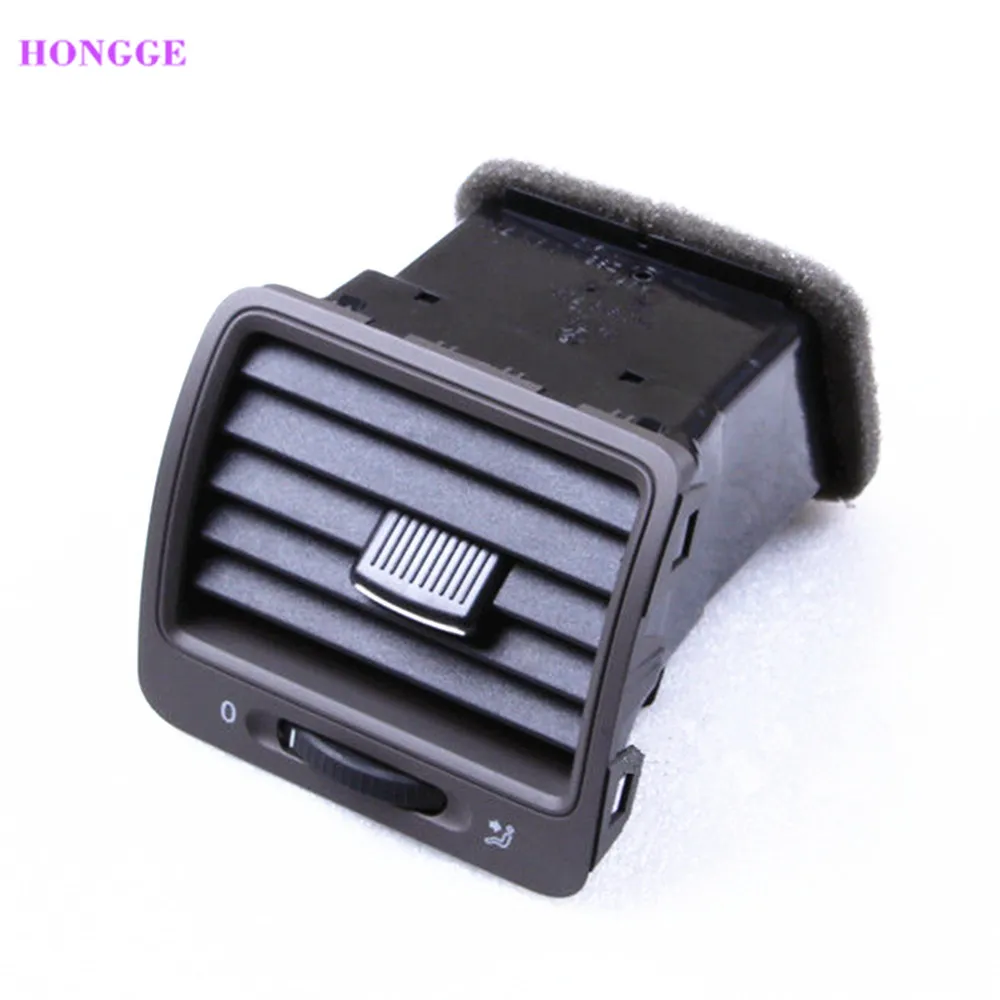 HONGGE Black Left Front Dashboard A/C Air Vent Cold Air Nozzle For Golf MK5 Rabbit 1K0819703 1KD819703 1KD 819 703
HONGGE Black Left Front Dashboard A/C Air Vent Cold Air Nozzle For Golf MK5 Rabbit 1K0819703 1KD819703 1KD 819 703