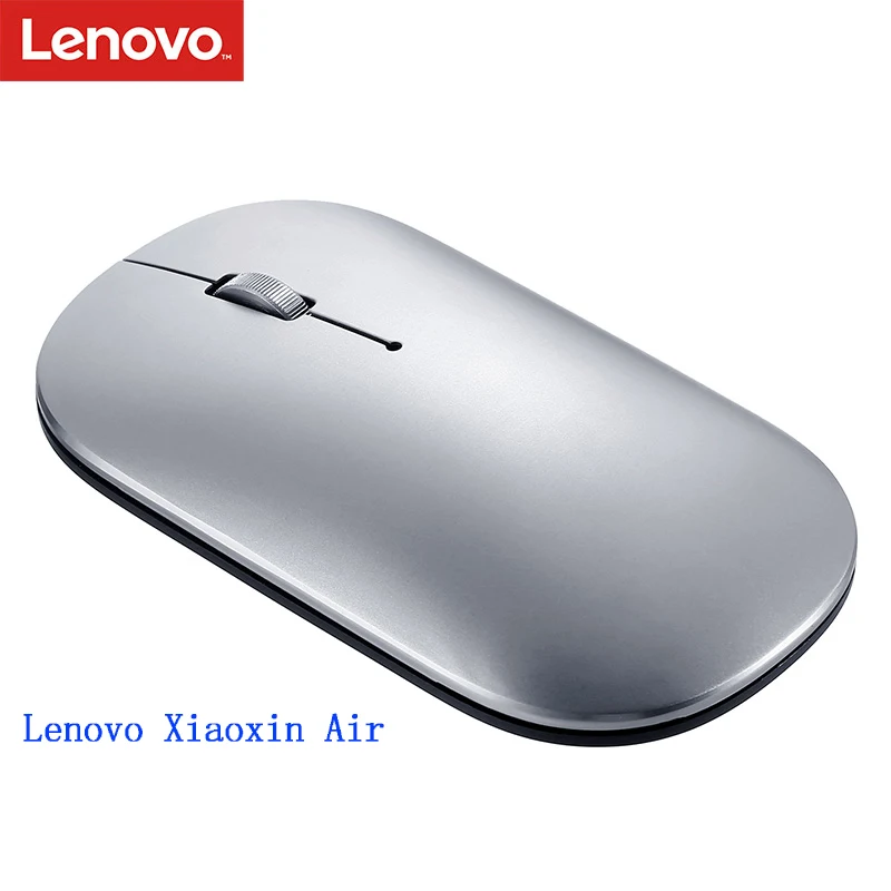Lenovo Xiaoxin Air Mouse New Wireless Bluetooth Dual-Mode with 4000 DPI for Windows7 8 10, Mac
Lenovo Xiaoxin Air Mouse New Wireless Bluetooth Dual-Mode with 4000 DPI for Windows7 8 10, Mac