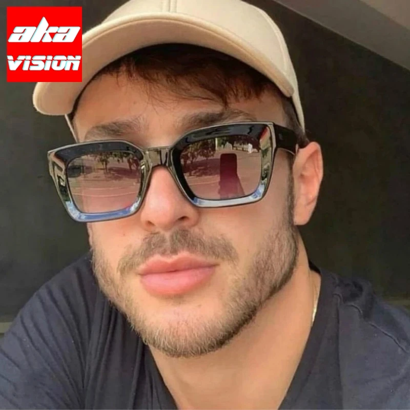 AKA VISION Square Retro Sunglasses Women 2021 High Quality Eyeglasses Women/Men Vintage Glasses Women Gafas Lentes De Sol Mujer
AKA VISION Square Retro Sunglasses Women 2021 High Quality Eyeglasses Women/Men Vintage Glasses Women Gafas Lentes De Sol Mujer