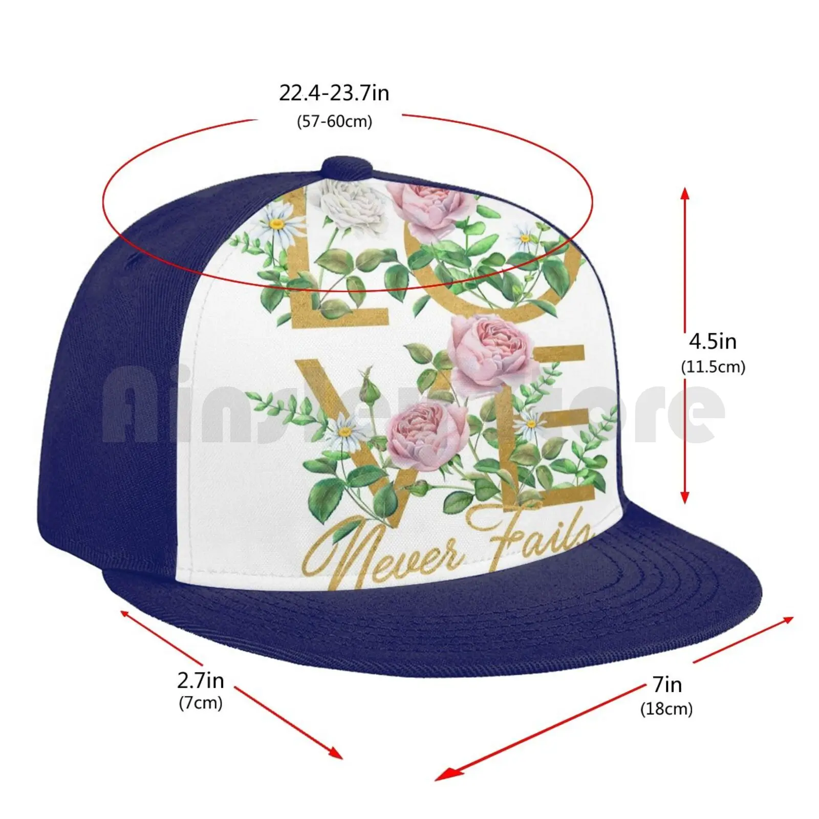 Love Never Fails Baseball Cap Unisex Mesh Casual Print Adjustable Love Never Fails Jw Jw Arts And Jenielson Design Jw Ideas 
Love Never Fails Baseball Cap Unisex Mesh Casual Print Adjustable Love Never Fails Jw Jw Arts And Jenielson Design Jw Ideas