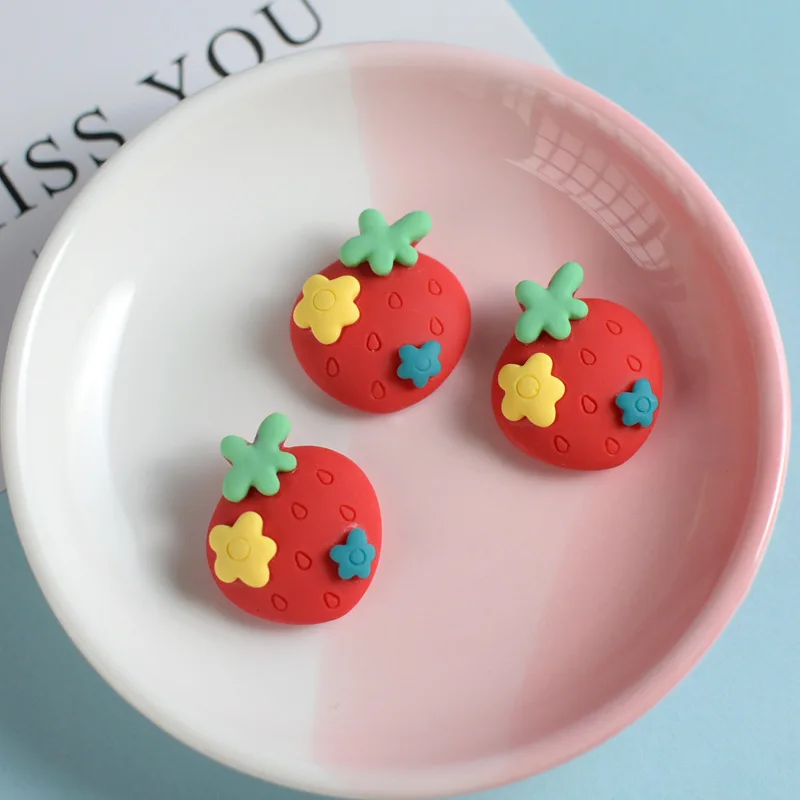 Resin Cute Fruit Flatback Cabochon DIY Embellishment for Scrapbooking Accessories DIY Home Hairpin Decorative Small Ornaments
Resin Cute Fruit Flatback Cabochon DIY Embellishment for Scrapbooking Accessories DIY Home Hairpin Decorative Small Ornaments