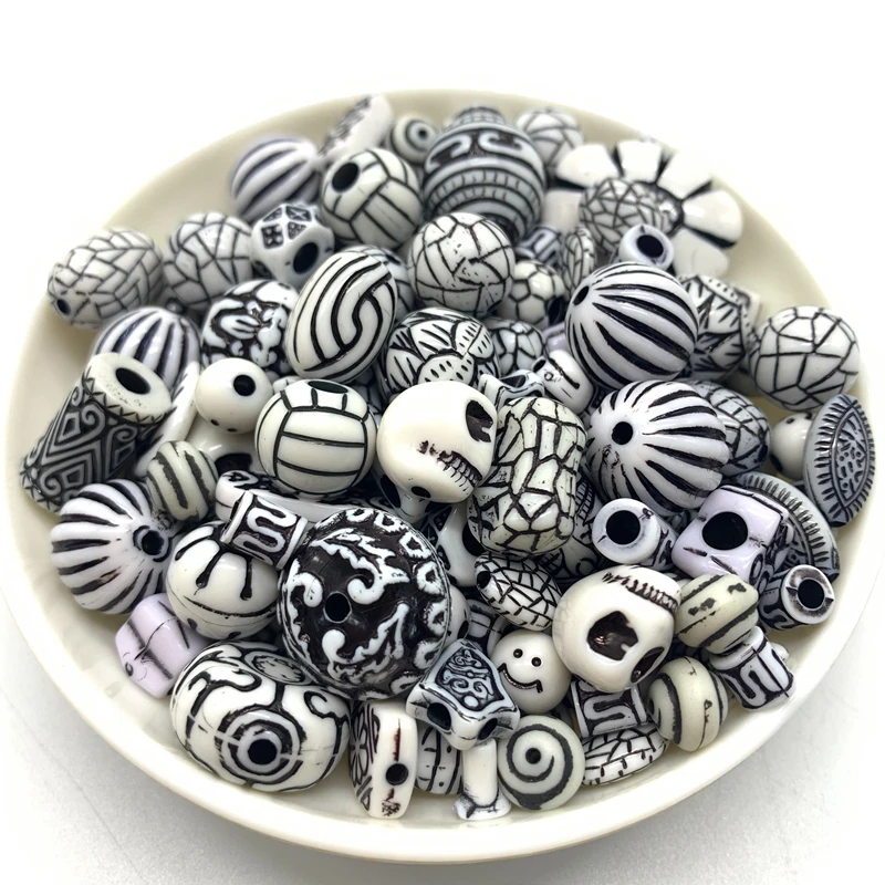 20g New Acrylic Beads mixing Beads Style for DIY Handmade Bracelet Jewelry Making Accessories Wholesale#27
20g New Acrylic Beads mixing Beads Style for DIY Handmade Bracelet Jewelry Making Accessories Wholesale#27