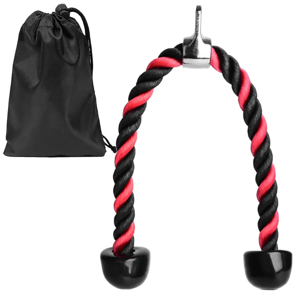 Bandas Elasticas Fitness Equipment DIY Pulley Cable Machine Attachment System Lifting Arm Biceps Triceps Blaster Hand Strength
Bandas Elasticas Fitness Equipment DIY Pulley Cable Machine Attachment System Lifting Arm Biceps Triceps Blaster Hand Strength