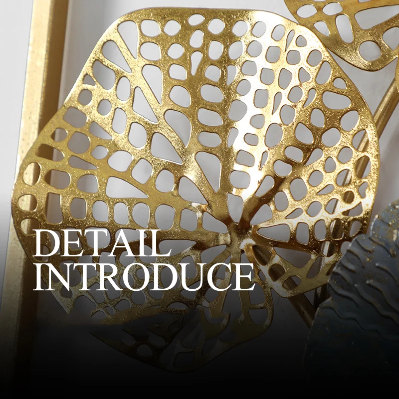 Chinese Luxury Wrought Iron 3D Wall Sticker Decoration Home Livingroom Background Wall Mural Pendant Hotel Wall Hanging Crafts
Chinese Luxury Wrought Iron 3D Wall Sticker Decoration Home Livingroom Background Wall Mural Pendant Hotel Wall Hanging Crafts